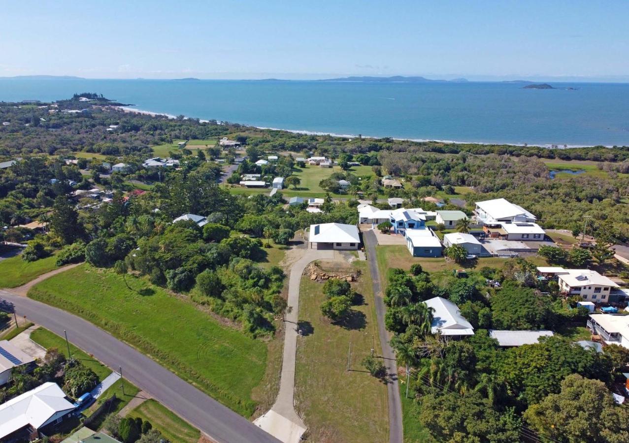 Vila Escape With A View Emu Park Exteriér fotografie